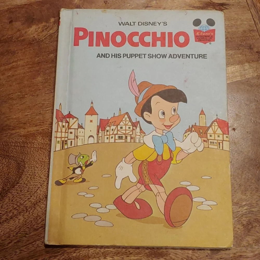 Set of 6 Disney Classics